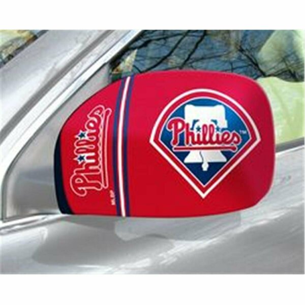 Caseys Philadelphia Phillies Mirror Cover - Small 4298903306